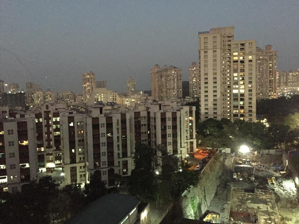 Veridical Hospitality - Powai-Chandivali Mumbai Exterior photo