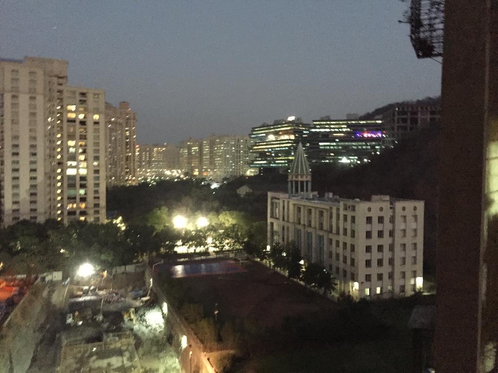 Veridical Hospitality - Powai-Chandivali Mumbai Exterior photo